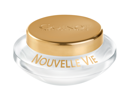 CRÈME NOUVELLE VIE  50ml - Guinot Clinique Esthétique Annie Bélanger