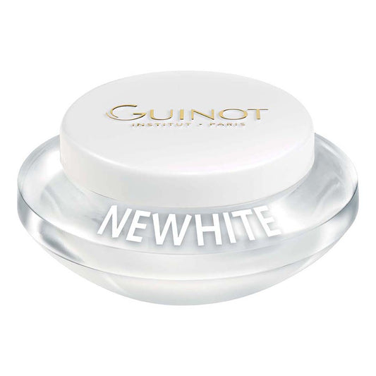 CRÈME NUIT NEWHITE  50ml - Guinot Clinique Esthétique Annie Bélanger