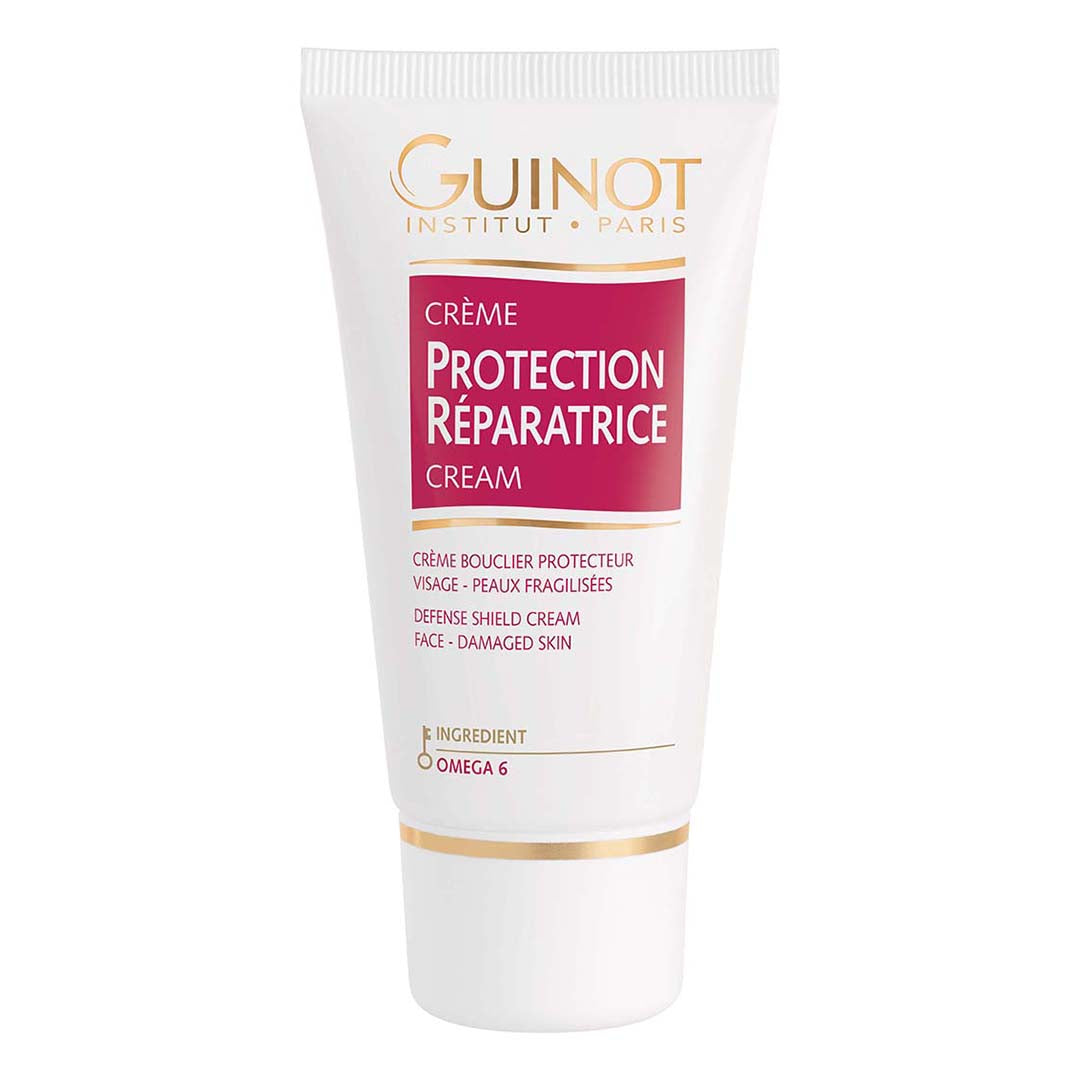 CRÈME PROTECTION RÉPARATRICE  50ml - Guinot Clinique Esthétique Annie Bélanger