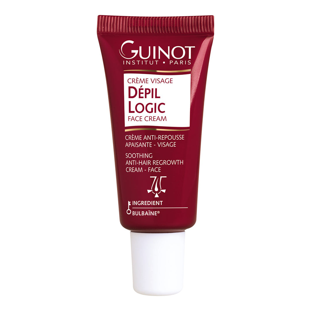 CRÈME VISAGE DÉPIL LOGIC 15ml - Ginot Clinique Esthétique Annie Bélanger