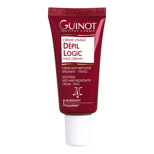 CRÈME VISAGE DÉPIL LOGIC 15ml - Ginot Clinique Esthétique Annie Bélanger