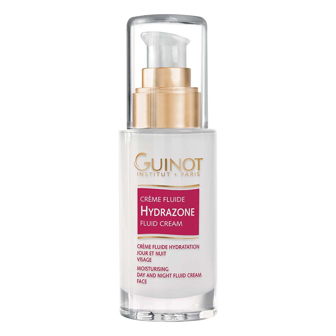 CRÈME FLUIDE HYDRAZONE  50ml - Guinot Clinique Esthétique Annie Bélanger