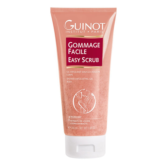 GOMMAGE FACILE CORPOREL  200ml - Guinot Clinique Esthétique Annie Bélanger