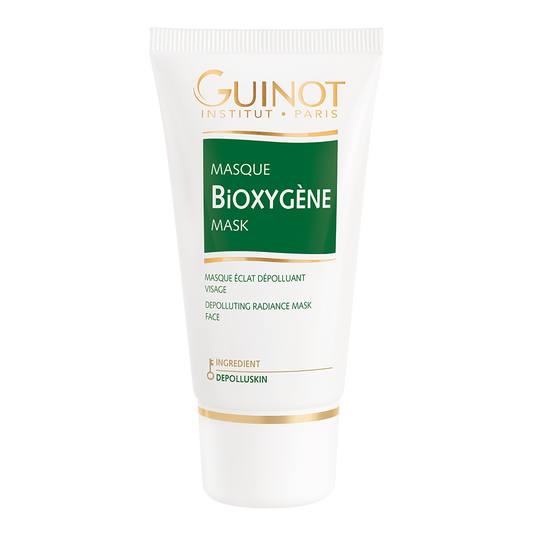 MASQUE BIOXYGÈNE Guinot  50ml Clinique Esthétique Annie Bélanger