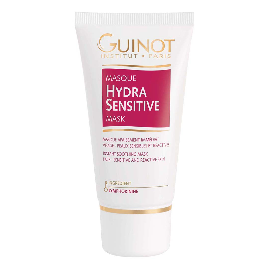 MASQUE HYDRA SENSITIVE  50ml - Guinot Clinique Esthétique Annie Bélanger