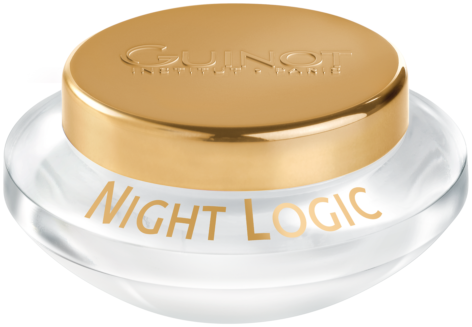 CRÈME NIGHT LOGIC  50ml - Guinot Clinique Esthétique Annie Bélanger