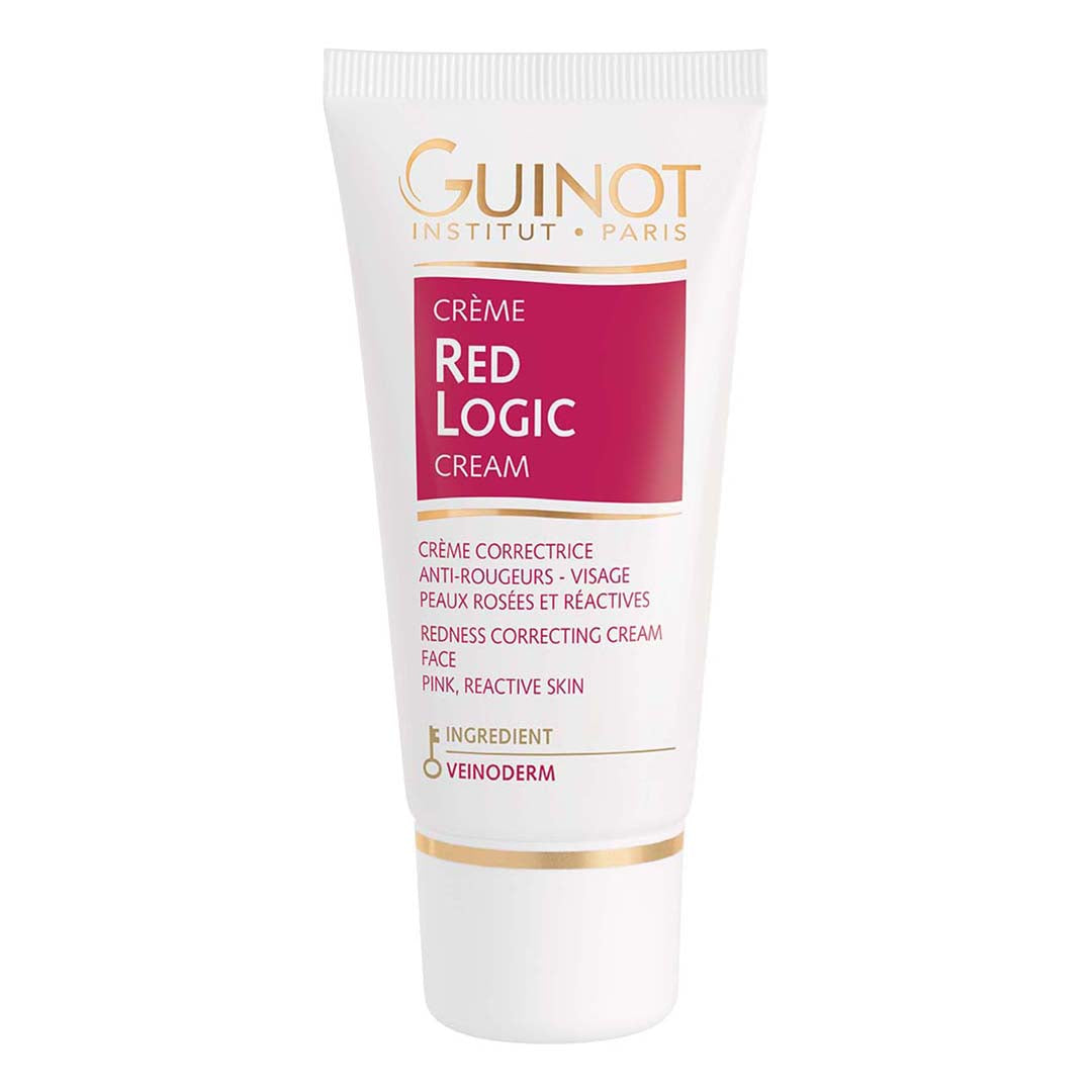 CRÈME RED LOGIC 30ml - Guinot Clinique Esthétique Annie Bélanger