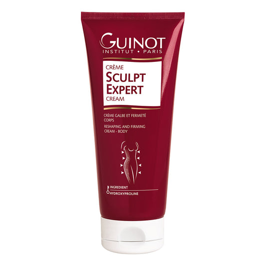 CRÈME SCULPT EXPERT  200ml - Guinot Clinique Esthétique Annie Bélanger