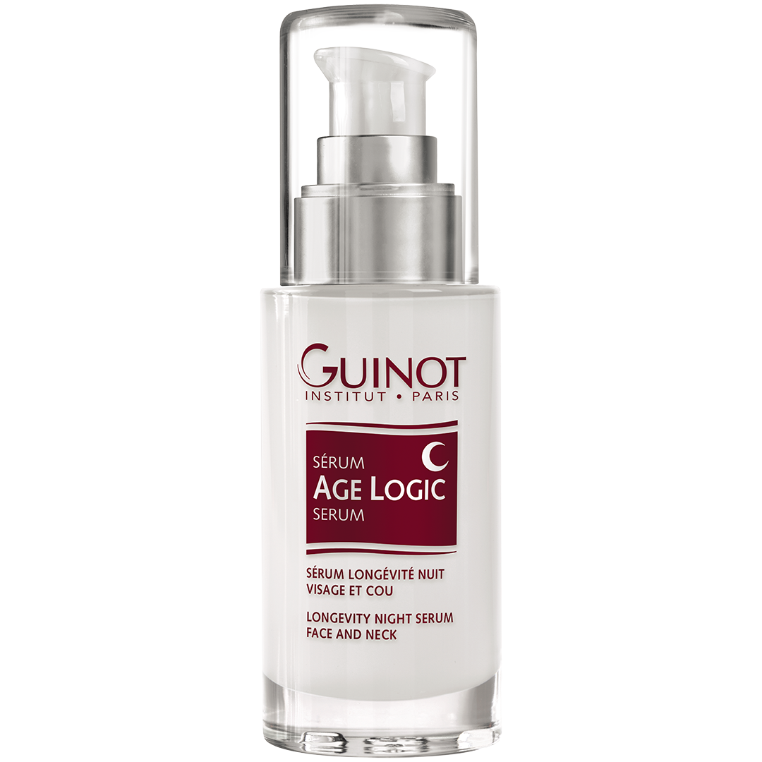 SÉRUM AGE LOGIC  25ml - Guinot Clinique Esthétique Annie Bélanger