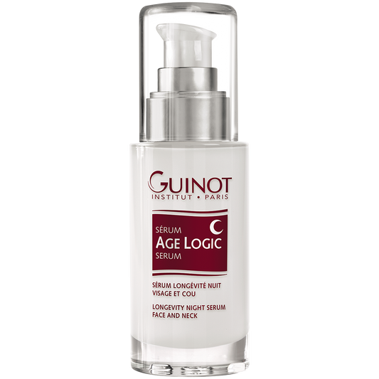 SÉRUM AGE LOGIC  25ml - Guinot Clinique Esthétique Annie Bélanger