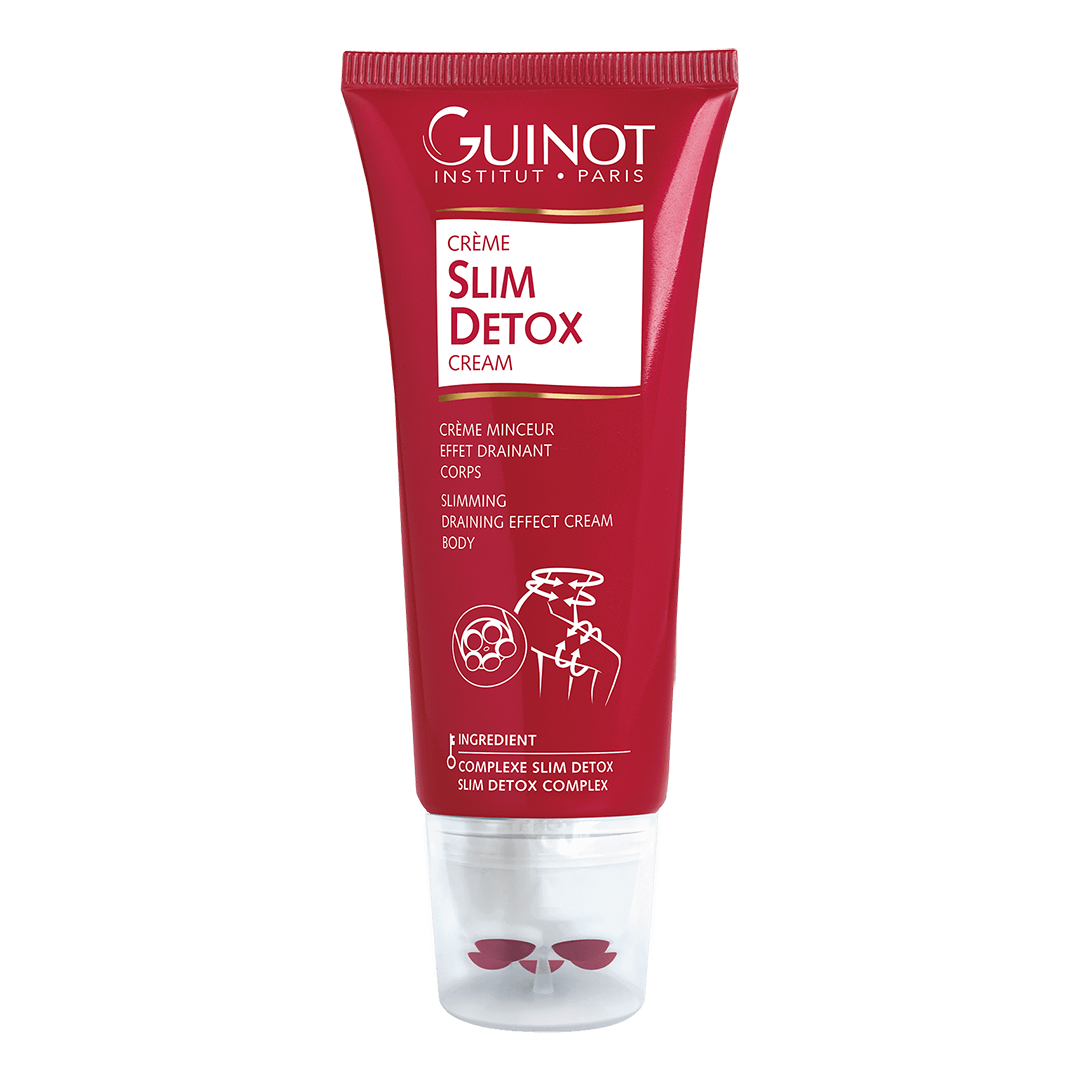 CRÈME SLIM DÉTOX 125ml - Guinot Clinique Esthétique Annie Bélanger