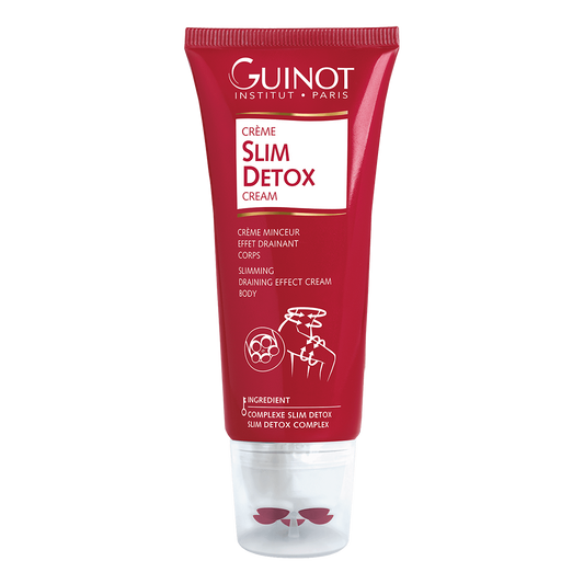 CRÈME SLIM DÉTOX 125ml - Guinot Clinique Esthétique Annie Bélanger